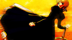 Fate stay night saber