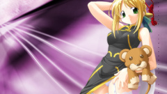 Fate stay night saber