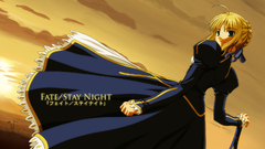 Fate stay night saber