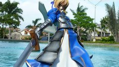 Fate stay night saber