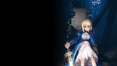 Fate stay night saber