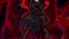 Fate stay night saber