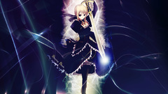 Fate stay night saber