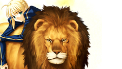 Fate stay night saber