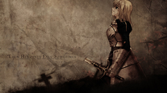 Fate stay night saber