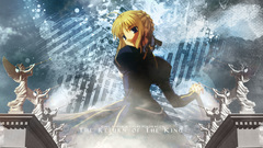 Fate stay night saber