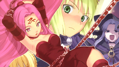 Fate stay night saber