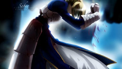 Fate stay night saber