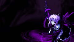 Fate stay night saber