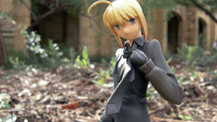 Fate stay night saber
