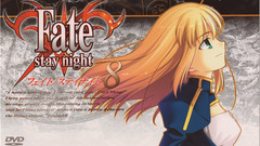 Fate stay night saber
