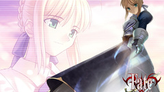 Fate stay night saber