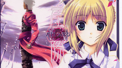Fate stay night saber