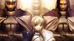 Fate stay night saber