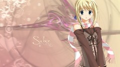 Fate stay night saber