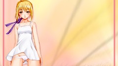 Fate stay night saber