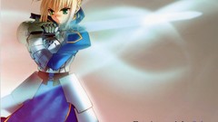 Fate stay night saber