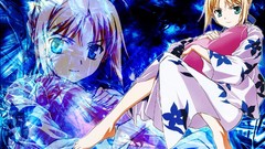 Fate stay night saber