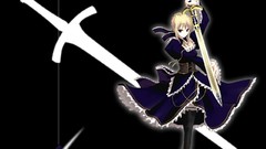 Fate stay night saber