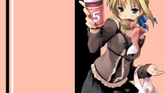 Fate stay night saber