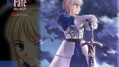 Fate stay night saber