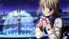 Fate stay night saber