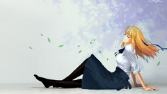 Fate stay night saber