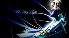 Fate stay night saber