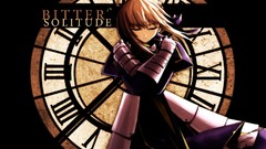 Fate stay night saber