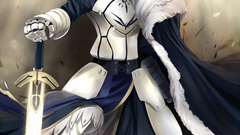 Fate stay night saber