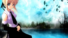 Fate stay night saber