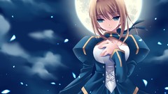 Fate stay night saber