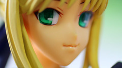 Fate stay night saber