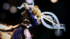 Fate stay night saber