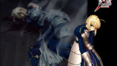 Fate stay night saber