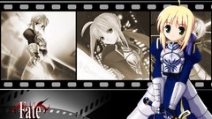 Fate stay night saber