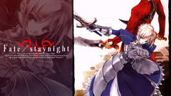 Fate Stay night saber