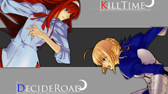 Fate Stay night saber