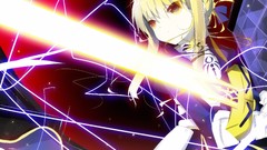 Fate stay night saber