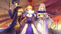 Fate stay night saber