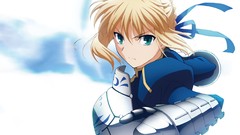 Fate stay night saber