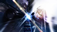 Fate stay night saber