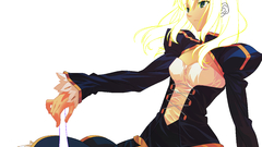 Fate Stay night saber