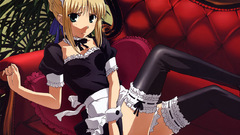 Fate Stay night saber