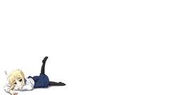 Fate Stay night saber