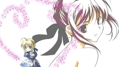 Fate Stay night saber