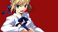Fate Stay night saber