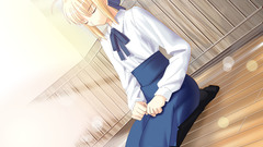 Fate Stay night saber