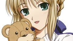 Fate Stay night saber