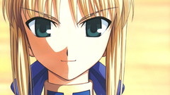 Fate Stay night saber